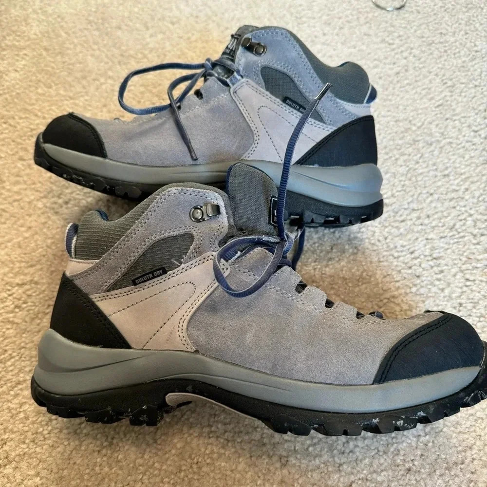 Duluth‎ Trading Company Jack Pine Waterproof Hiking Boots